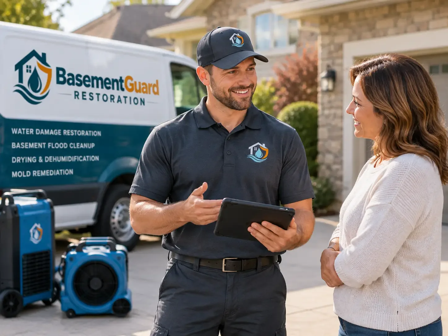 Basement Water Damage Restoration Accokeek, MD FAQs